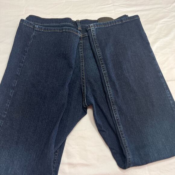 Men’s Wrangler Relaxed Boot Jeans size 33x32 - Picture 8 of 9
